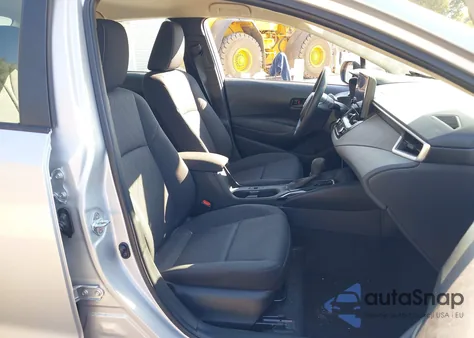 2023 Toyota Corolla Le из США, поврежденный, VIN 5YFB4MDE2PP077317